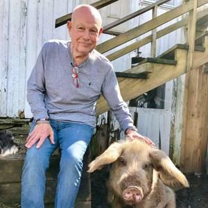 Meet your Posher, Eric